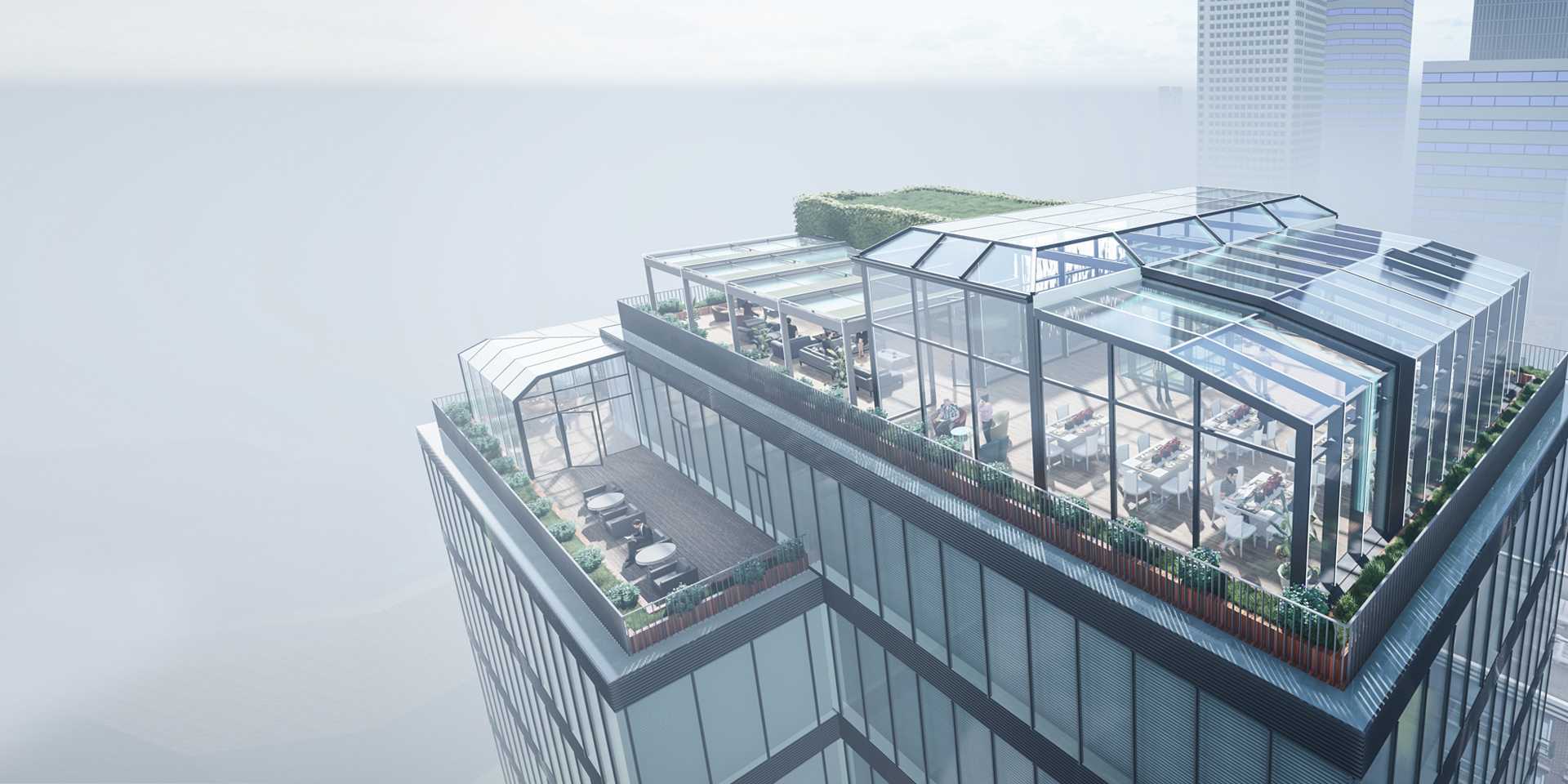 高田陽(yáng)光房